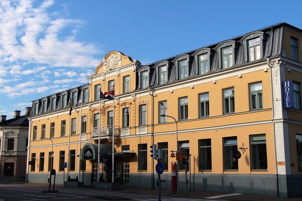 Continental Du Sud Hotel Ystad Bagian luar foto